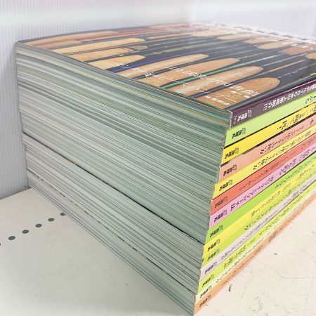    FlyRodders フライロッダーズ 2015～2019年　14冊