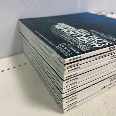   フライフィッシャー　釣り雑誌　2009年 ＃180～191　12冊　DVD付