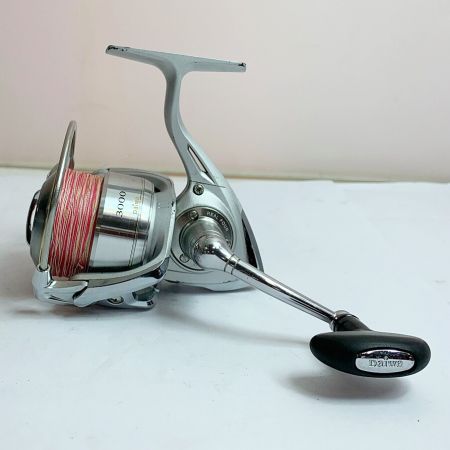  DAIWA ダイワ 07ルビアス 3000　スピニングリール 055457 替スプール付　キズ、剥がれあり