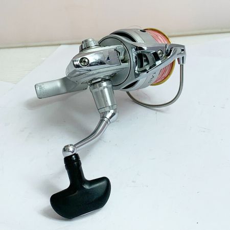  DAIWA ダイワ 07ルビアス 3000　スピニングリール 055457 替スプール付　キズ、剥がれあり