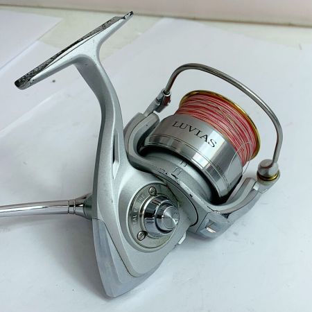  DAIWA ダイワ 07ルビアス 3000　スピニングリール 055457 替スプール付　キズ、剥がれあり