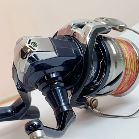  SHIMANO シマノ 21ツインパワー SW6000PG　スピニングリール 04224