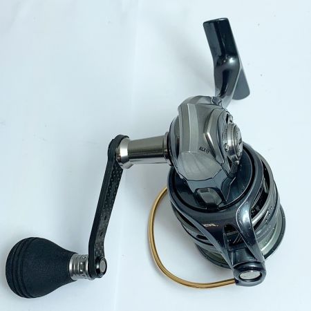  Abu Garcia アブガルシア REVO ALX 3000SH　スピニングリール　本体のみ REVO ALX 3000SH