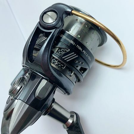  Abu Garcia アブガルシア REVO ALX 3000SH　スピニングリール　本体のみ REVO ALX 3000SH