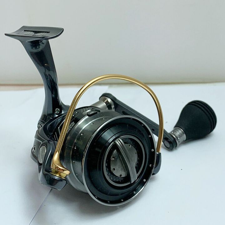 Abu Garcia アブガルシア REVO ALX 3000SH スピニングリール 本体のみ 