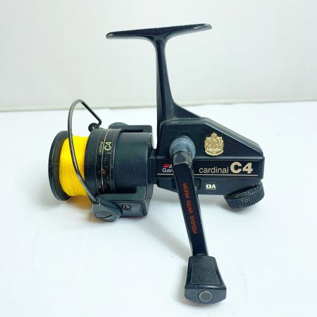  Abu Garcia アブガルシア カーディナルC4　スピニングリール　本体のみ ｶｰﾃﾞｨﾅﾙ C4