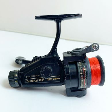 Abu Garcia アブガルシア カーディナル752 スピニングリール 本体のみ ｶｰﾃﾞｨﾅﾙ 752｜中古｜なんでもリサイクルビッグバン