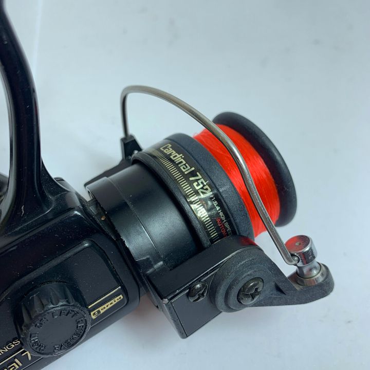 Abu Garcia アブガルシア カーディナル752 スピニングリール 本体のみ ｶｰﾃﾞｨﾅﾙ 752｜中古｜なんでもリサイクルビッグバン