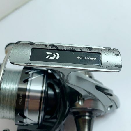  DAIWA ダイワ カルディア　CALDIA 4000-CXH　スピニングリール　本体のみ 056043