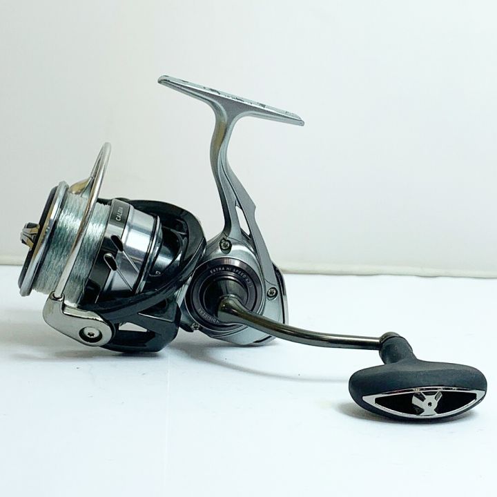 DAIWA ダイワ カルディア LT 4000 CXH 18(ダイワ)｜売買されたオークション情報、yahooの商品情報をアーカイブ公開 -  オークファン スピニングリール