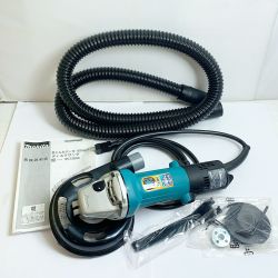 ♭♭ MAKITA マキタ 集じんカバー付き　100ｍｍディスクサンダ 9533BSK Aランク