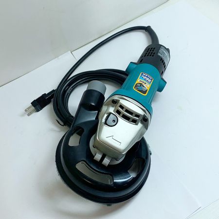  MAKITA マキタ 集じんカバー付き　100ｍｍディスクサンダ 9533BSK
