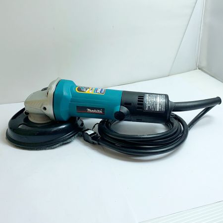  MAKITA マキタ 集じんカバー付き　100ｍｍディスクサンダ 9533BSK