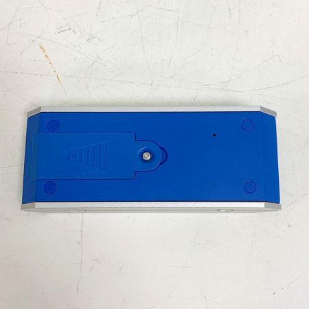  シンワ測定 デジタルアングルメーターⅡ 防塵防水マグネット付 76826 ブルー