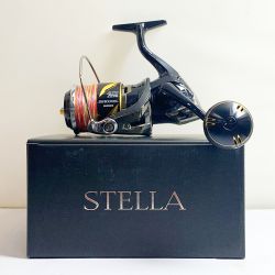 ★★ SHIMANO シマノ 19ステラSW8000HG　スピニングリール 03965 Aランク