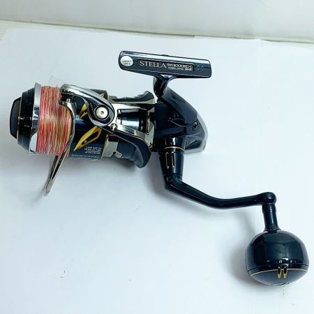  SHIMANO シマノ 19ステラSW8000HG　スピニングリール 03965