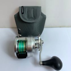 ★★ SHIMANO シマノ 13オシアカルカッタ 300HG　ベイトリール　キズあり 03058 Bランク