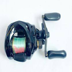 ★★ SHIMANO シマノ 17バスワンXT　150　 RH　BASS ONE　 ベイトリール　 03731 Bランク