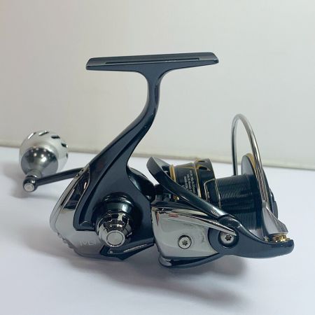  DAIWA ダイワ CALDIA SW　4000D-CXH　スピニングリール　ULCUSノブ付き ハンドルノブキズ有 220661