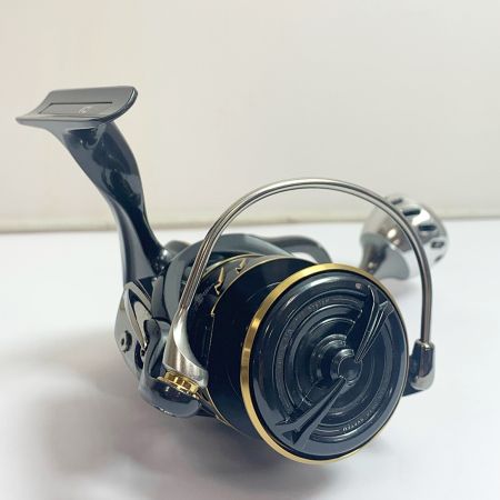  DAIWA ダイワ CALDIA SW　4000D-CXH　スピニングリール　ULCUSノブ付き ハンドルノブキズ有 220661