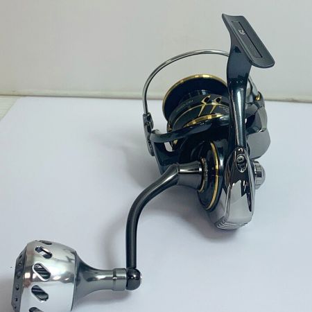  DAIWA ダイワ CALDIA SW　4000D-CXH　スピニングリール　ULCUSノブ付き ハンドルノブキズ有 220661