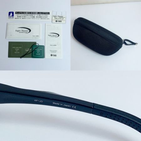  TIEMCO ティムコ 偏光サングラス　サイトマスター　 7751211 イースグリーン