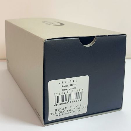  TIEMCO ティムコ 偏光サングラス　サイトマスター　 7751211 イースグリーン