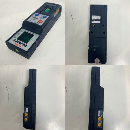  TAJIMA タジマ グリーンレーザー墨出し器　受光器　ケース　バッテリー付 ZEROGSN-KJC グリーン