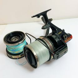 ★★ DAIWA ダイワ LONGBEAM GS-9000 P スピニングリール　替えスプール付　キズあり Bランク
