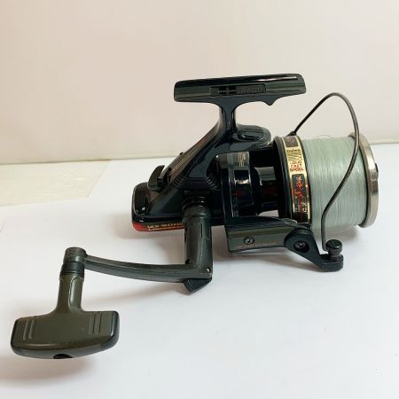  DAIWA ダイワ LONGBEAM GS-9000 P スピニングリール　替えスプール付　キズあり