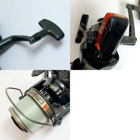  DAIWA ダイワ LONGBEAM GS-9000 P スピニングリール　替えスプール付　キズあり
