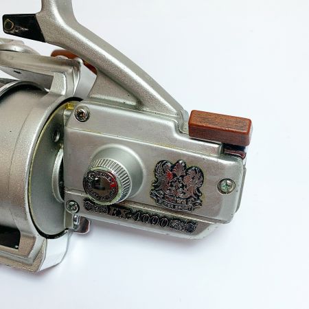  DAIWA ダイワ SUPER SPORT EX-4000 スピニングリール　本体のみ