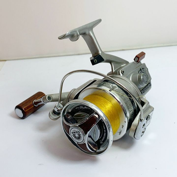 DAIWA ダイワ SUPER SPORT EX-4000 スピニングリール 本体のみ｜中古｜なんでもリサイクルビッグバン