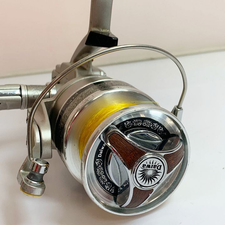 DAIWA ダイワ SUPER SPORT EX-4000 スピニングリール 本体のみ｜中古｜なんでもリサイクルビッグバン