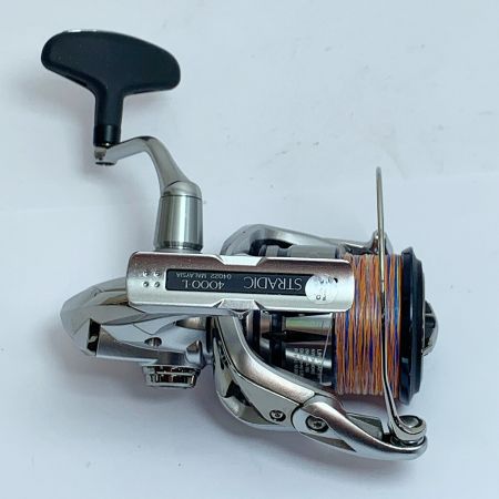  SHIMANO シマノ 19ストラディック 4000 スピニングリール　箱付 04022