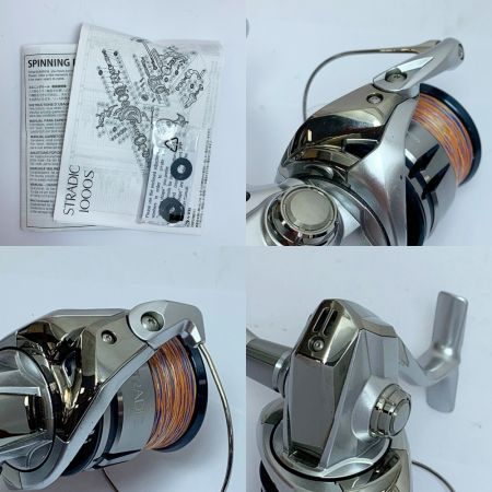  SHIMANO シマノ 19ストラディック 4000 スピニングリール　箱付 04022