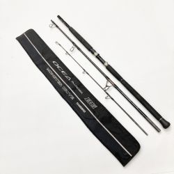 〇〇 SHIMANO シマノ オシアプラッガー モンスタードライブBG S86H-3 ｵｼｱﾌﾟﾗｯｶﾞｰ ﾓﾝｽﾀｰﾄﾞﾗｲﾌﾞBG S86H-3 ルアーロッド Bランク