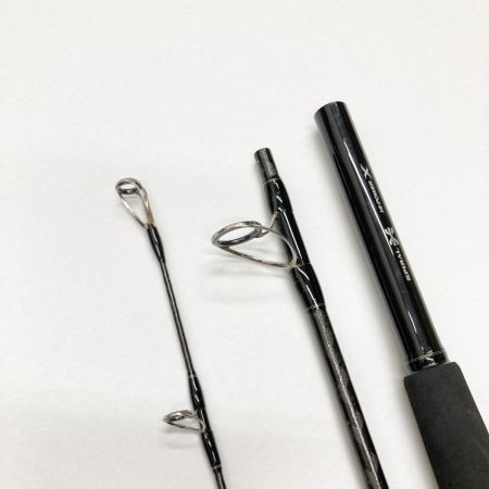  SHIMANO シマノ オシアプラッガー モンスタードライブBG S86H-3 ｵｼｱﾌﾟﾗｯｶﾞｰ ﾓﾝｽﾀｰﾄﾞﾗｲﾌﾞBG S86H-3 ルアーロッド