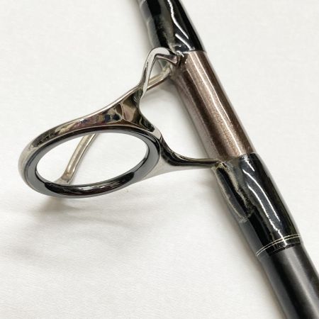  SHIMANO シマノ オシアプラッガー モンスタードライブBG S86H-3 ｵｼｱﾌﾟﾗｯｶﾞｰ ﾓﾝｽﾀｰﾄﾞﾗｲﾌﾞBG S86H-3 ルアーロッド