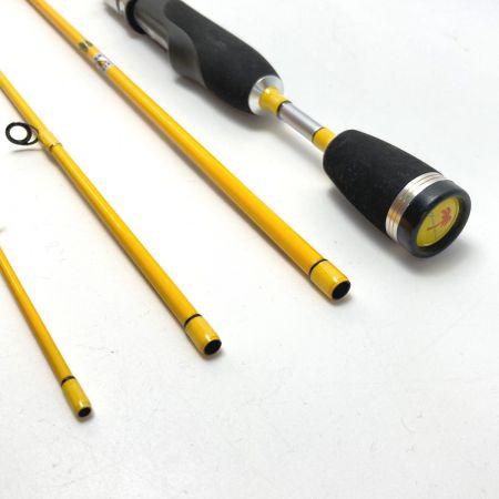  PALMS パームス クワトロ QTRGS-53UL 5’3” ルアーロッド 竿袋・ケース付き