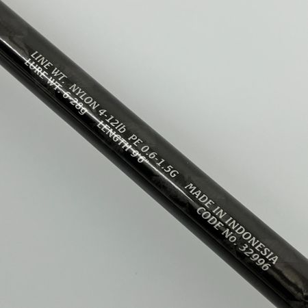 SHIMANO シマノ ルアーロッド GAME AR-C S906L 3p 竿袋付 32996