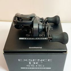 ★★ SHIMANO シマノ エクスセンスDCSS HG L 　ベイトリール　ハンドルノブキャップ欠品 04188 Bランク