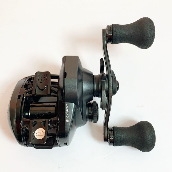 SHIMANO シマノ エクスセンスDCSS HG L ベイトリール ハンドルノブキャップ欠品 04188｜中古｜なんでもリサイクルビッグバン