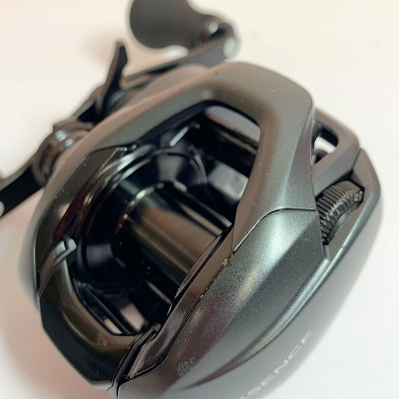 中古】 SHIMANO シマノ エクスセンスDCSS HG L ベイトリール ハンドル