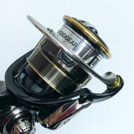  DAIWA ダイワ 19バリスティック  LT3000S-CXH　スピニングリール 19ﾊﾟﾘｽﾃｨｯｸ LT3000S-CXH