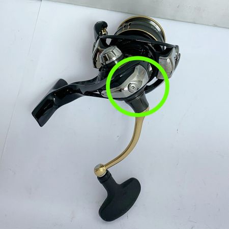  DAIWA ダイワ 19バリスティック  LT3000S-CXH　スピニングリール 19ﾊﾟﾘｽﾃｨｯｸ LT3000S-CXH