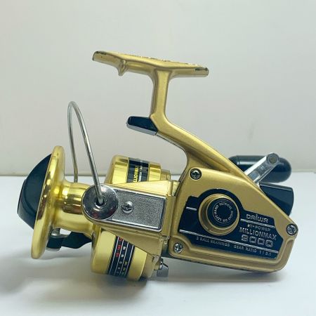  DAIWA ダイワ  ミリオンマックス 9000 MILLIONMAX スピニングリール　本体のみ ﾐﾘｵﾝﾏｯｸｽ 9000