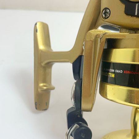  DAIWA ダイワ  ミリオンマックス 9000 MILLIONMAX スピニングリール　本体のみ ﾐﾘｵﾝﾏｯｸｽ 9000