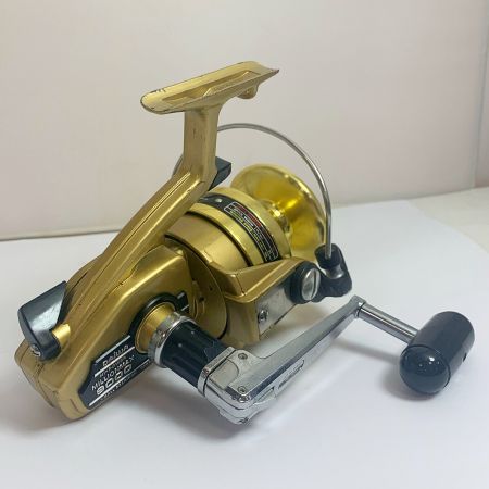  DAIWA ダイワ ミリオンマックス　MILIONMAX9000　スピニングリール　本体のみ ﾐﾘｵﾝﾏｯｸｽ 9000 ゴールド