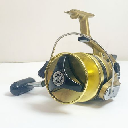  DAIWA ダイワ ミリオンマックス　MILIONMAX9000　スピニングリール　本体のみ ﾐﾘｵﾝﾏｯｸｽ 9000 ゴールド
